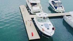 Обява за продажба на Моторна яхта Rinker 420 ~ 200 000 EUR - изображение 5