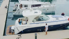 Обява за продажба на Моторна яхта Rinker 420 ~ 200 000 EUR - изображение 3