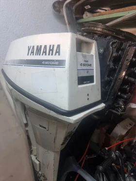 Обява за продажба на Извънбордов двигател Yamaha  2бр YAMAHA 9, 9-15  ~2 650 лв. - изображение 1