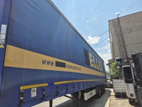 Полуремарке Fliegl SDS, снимка 4 - Ремаркета - 46892443