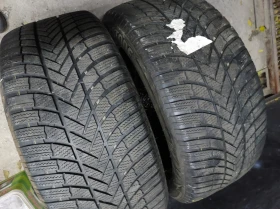 Гуми Зимни 255/50R19, снимка 1