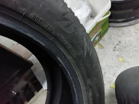 Гуми Зимни 255/50R19, снимка 6