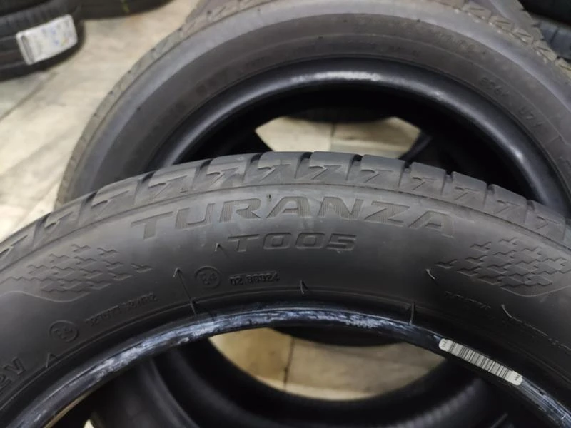 Гуми Летни 195/50R15, снимка 8 - Гуми и джанти - 33038294