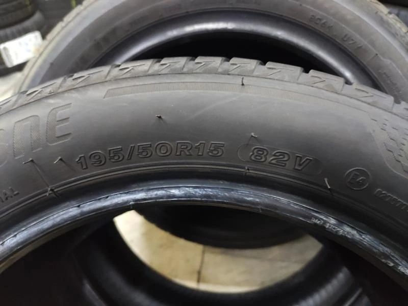 Гуми Летни 195/50R15, снимка 9 - Гуми и джанти - 33038294