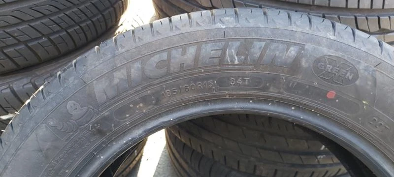 Гуми Летни 185/60R15, снимка 6 - Гуми и джанти - 35136336