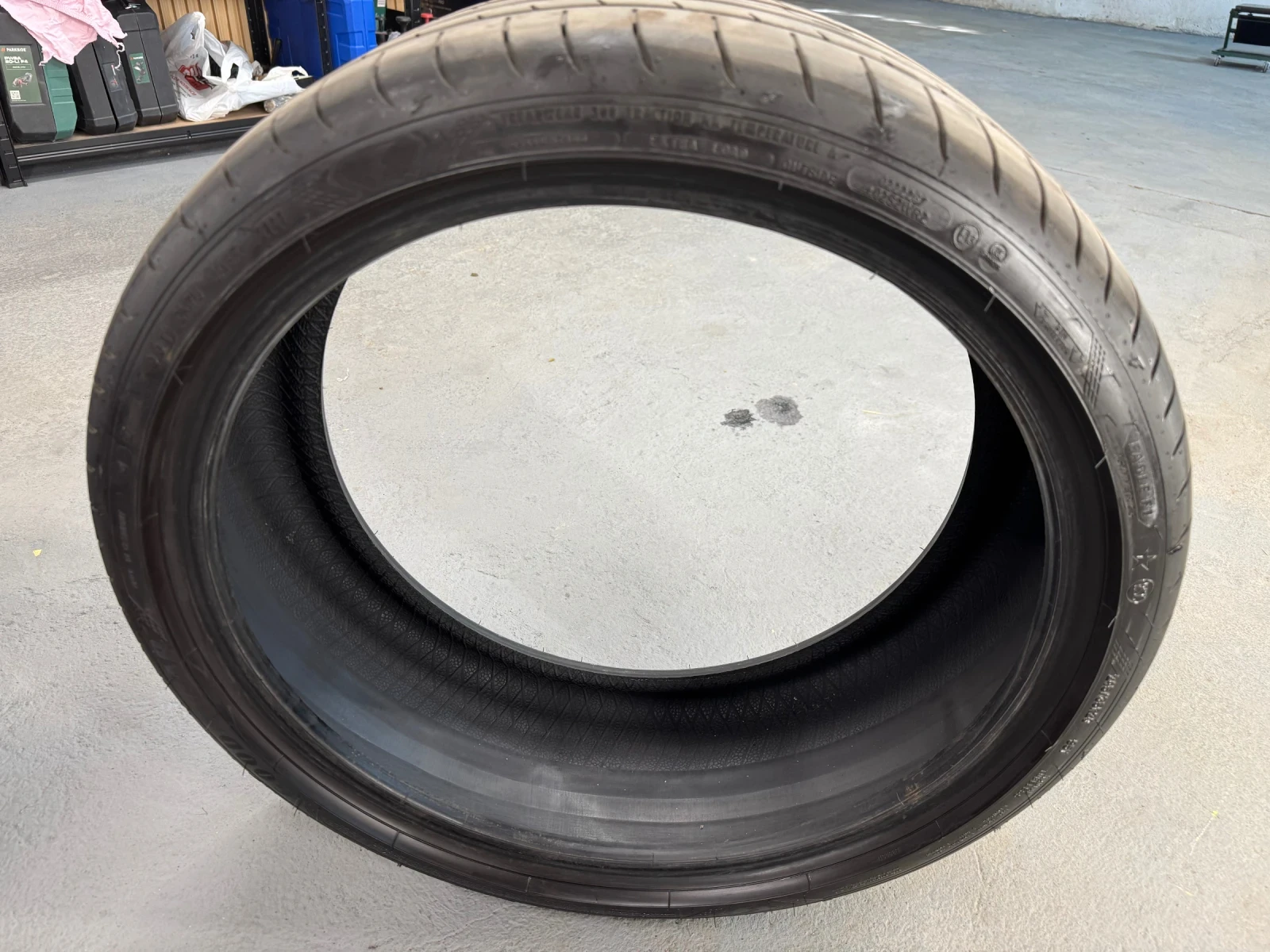 Гуми Летни 275/30R20