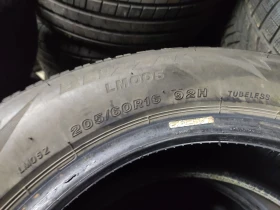 Гуми Зимни 205/60R16, снимка 10 - Гуми и джанти - 48880518