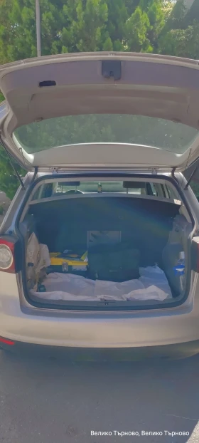 VW Golf Plus 2.0  TDI, снимка 9