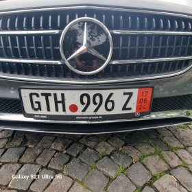 Mercedes-Benz E 400 E400d 4 Matic, снимка 6