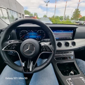 Mercedes-Benz E 400 E400d 4 Matic, снимка 13