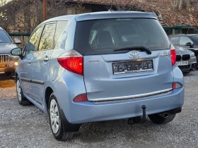 Toyota Verso S 1.33VVTi 99K.C. / АВТОМАТ / ПАНОРАМА / КЕЙЛЕС ГО, снимка 3