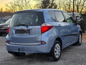 Toyota Verso S 1.33VVTi 99K.C. / АВТОМАТ / ПАНОРАМА / КЕЙЛЕС ГО, снимка 4