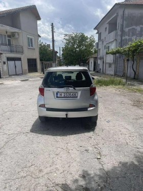 Toyota Verso S, снимка 4