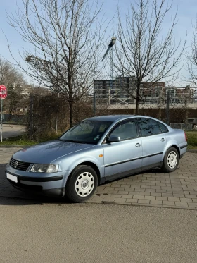 VW Passat 1.8 Turbo + LPG, снимка 3