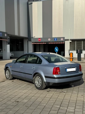 VW Passat 1.8 Turbo + LPG, снимка 4