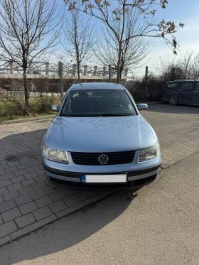 VW Passat 1.8 Turbo + LPG, снимка 2