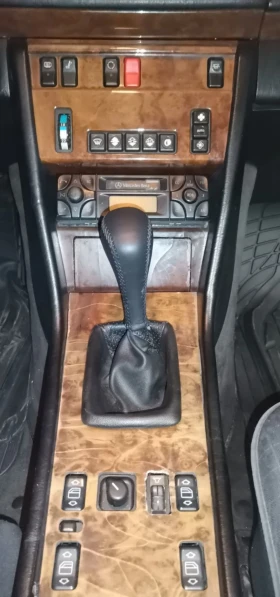 Mercedes-Benz 124 200 ce -16, снимка 11