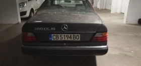 Mercedes-Benz 124 200 ce -16, снимка 7