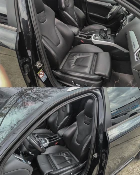 Audi A4 3.0TDI S4 3XS-LINE QUATTRO ГЕРМАНИЯ ПАНОРАМА , снимка 9