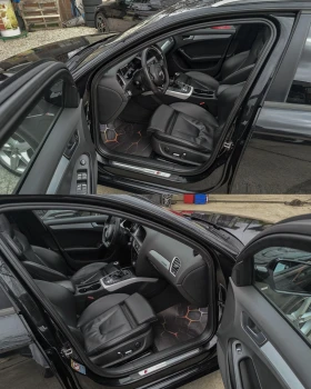 Audi A4 3.0TDI S4 3XS-LINE QUATTRO ГЕРМАНИЯ ПАНОРАМА , снимка 8