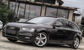 Audi A4 3.0TDI S4 3XS-LINE QUATTRO ГЕРМАНИЯ ПАНОРАМА , снимка 1