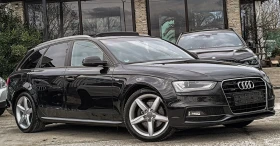 Audi A4 3.0TDI S4 3XS-LINE QUATTRO ГЕРМАНИЯ ПАНОРАМА , снимка 3