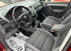 VW Touran 1.9tdi* 105k.c* 6-скорости* , снимка 7