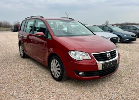 VW Touran 1.9tdi* 105k.c* 6-скорости* , снимка 2