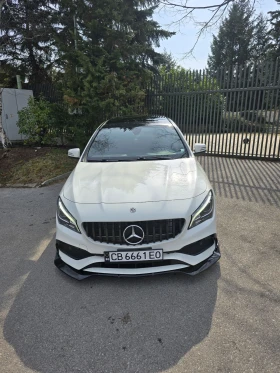 Mercedes-Benz CLA 250, снимка 3
