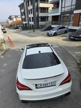Mercedes-Benz CLA 250, снимка 11
