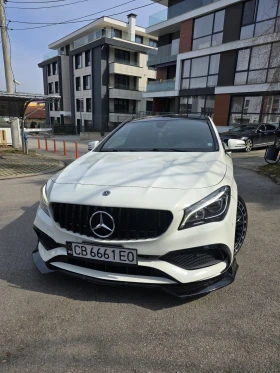 Mercedes-Benz CLA 250, снимка 4