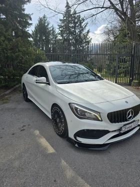 Mercedes-Benz CLA 250, снимка 7