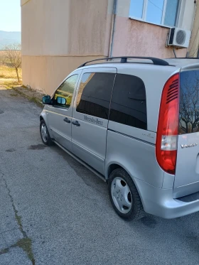 Mercedes-Benz Vaneo 1.7, снимка 5