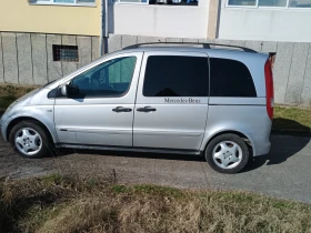 Mercedes-Benz Vaneo 1.7, снимка 11