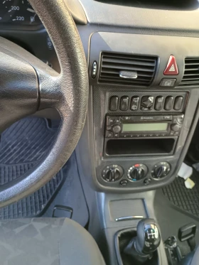 Mercedes-Benz Vaneo 1.7, снимка 7