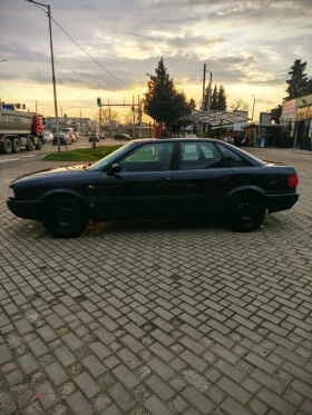 Audi 80 B4, снимка 3