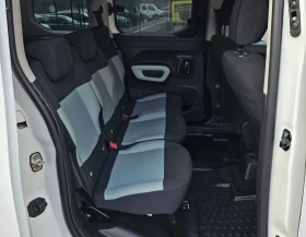 Citroen Berlingo 1.6 HDI, снимка 15