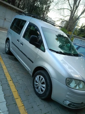 VW Caddy, снимка 1