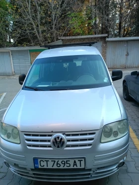 VW Caddy, снимка 4
