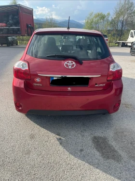 Toyota Auris, снимка 4