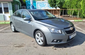 Chevrolet Cruze LT, снимка 1