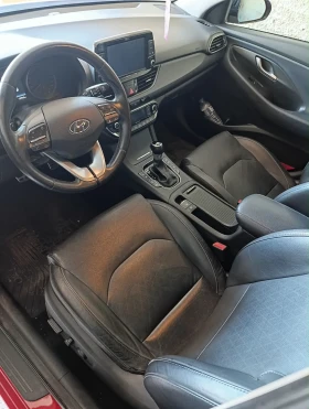 Hyundai I30 1.6 CRDi (136к.с.) AUTOMATIC | Закупена от Хюндай , снимка 12