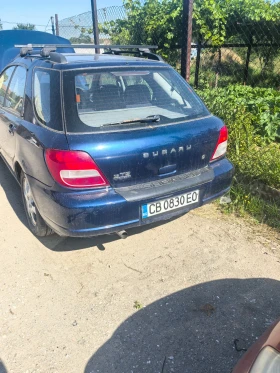 Subaru Impreza, снимка 5