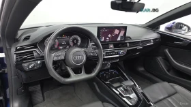 Audi A5 45TFSI* QUATTRO* PREMIUM* ПОДГРЕВ* HUD* КАМЕРА* ПА, снимка 6
