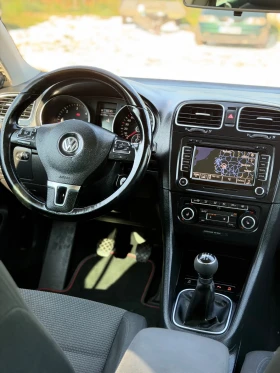 VW Golf 1.6 TDI 105 / NAVI, снимка 13