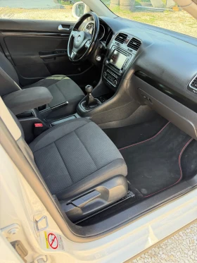 VW Golf 1.6 TDI 105 / NAVI, снимка 12