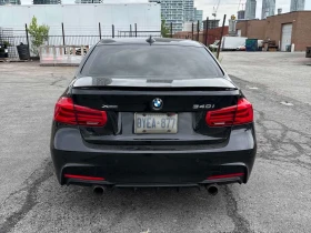 BMW 340  * XDRIVE * CARFAX * ОПЦИЯ ЗА ФИНАНСИРАНЕ, снимка 4