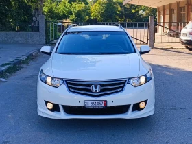 Honda Accord 2.4i-201кс-ШВЕЙЦАРИЯ-РЪЧКА-6ск-FACELIFT-TypeS, снимка 1