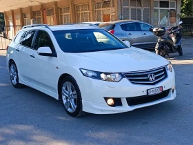 Honda Accord 2.4i-201кс-ШВЕЙЦАРИЯ-РЪЧКА-6ск-FACELIFT-TypeS, снимка 2
