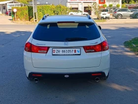 Honda Accord 2.4i-201кс-ШВЕЙЦАРИЯ-РЪЧКА-6ск-FACELIFT-TypeS, снимка 4